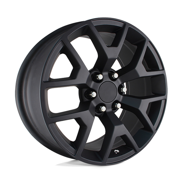 Alloy Wheel, Performance Replicas PR169, 22x9.0, ET 28, 6x139.7, 78.1, Black - EDK.ro