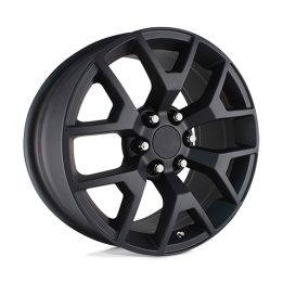 Alloy Wheel, Performance Replicas PR169, 22x9.0, ET 28, 6x139.7, 78.1, Black - EDK.ro