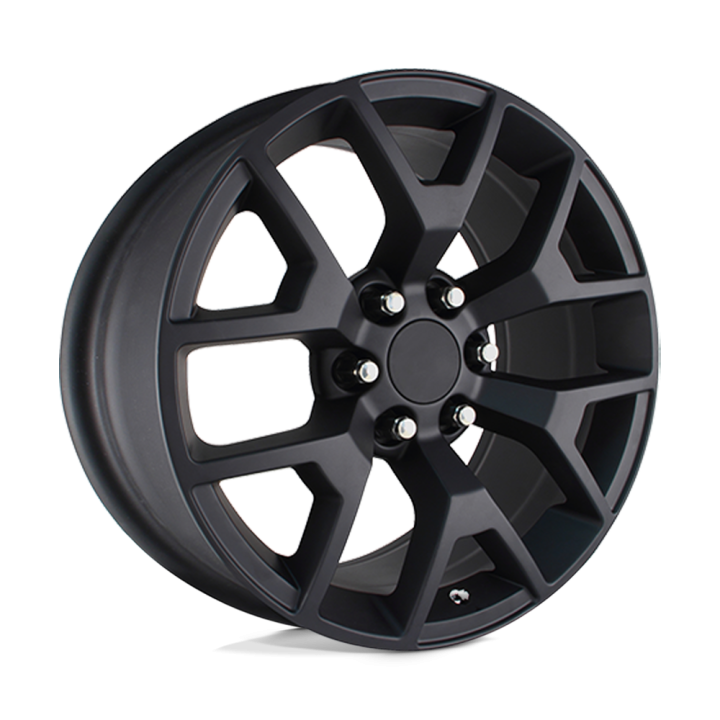 Alloy Wheel, Performance Replicas PR169, 22x9.0, ET 28, 6x139.7, 78.1, Black - EDK.ro