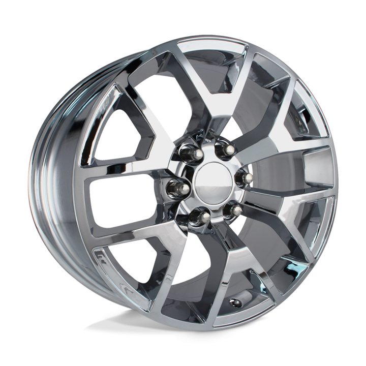 Jantă de Aluminiu, Performance Replicas PR169, 20x9.0, ET 27, 6x139.7, 78.1, Lustruit - EDK.ro
