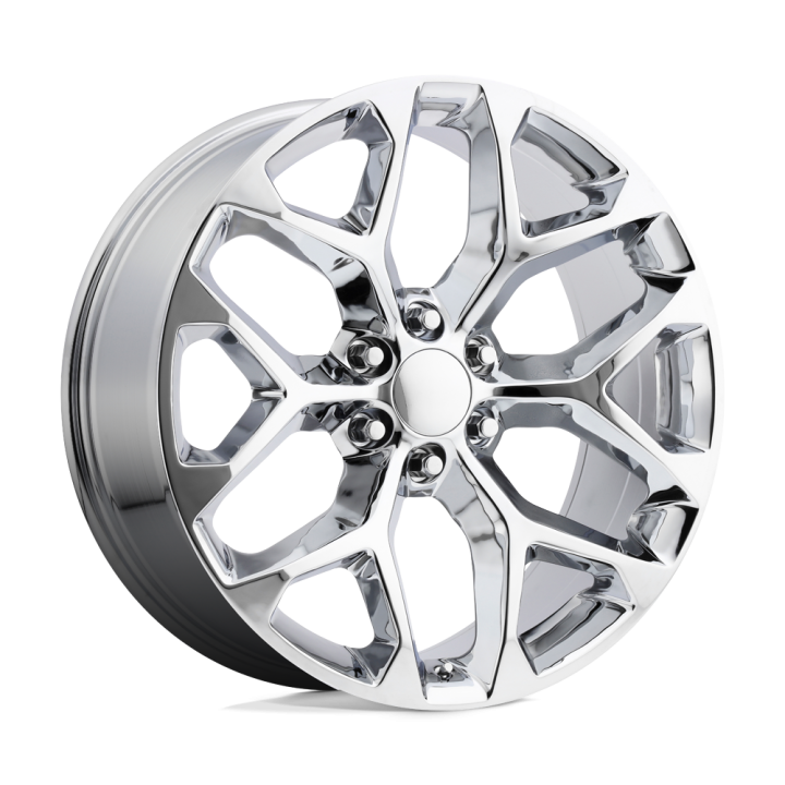 Jantă de Aluminiu, Performance Replicas PR176, 26x10.0, ET 24, 6x139.7, 78.1, Crom - EDK.ro