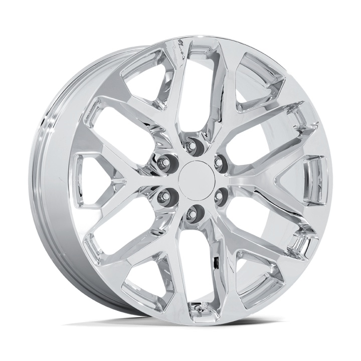 Jantă de Aluminiu, Performance Replicas PR177, 24x10.0, ET 24, 6x139.7, 78.1, Crom - EDK.ro