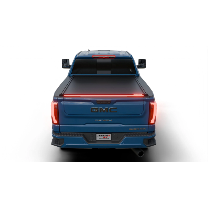 Închidere de Benă Tip Rulou Manual, Tessera 4x4 SE+, GMC Sierra 2500 Lungime Benă 6.9 Feet 2020 - Prezent - EDK.ro