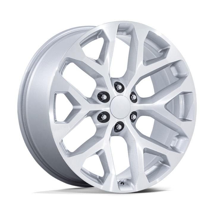 Alloy Wheel, Performance Replicas PR177, 20x9.0, ET 24, 6x139.7, 78.1, Silver - EDK.ro