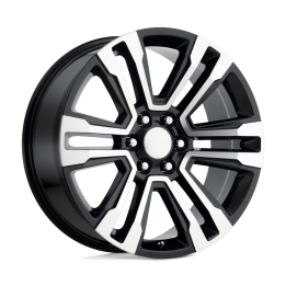 Alloy Wheel, Performance Replicas PR182, 26x10.0, ET 31, 6x139.7, 78.1, Black - EDK.ro