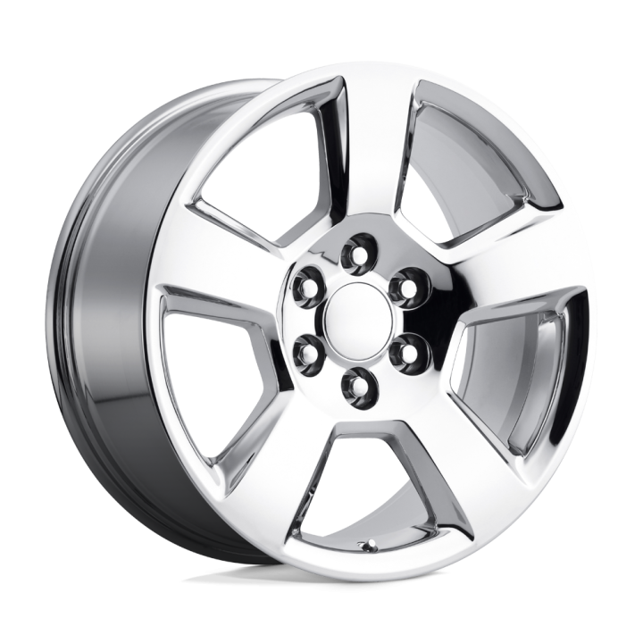 Alloy Wheel, Performance Replicas PR183, 20x9.0, ET 27, 6x139.7, 78.1, Chrome - EDK.ro