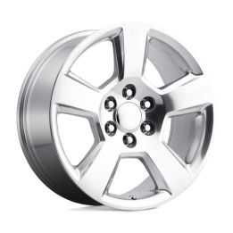 Alloy Wheel, Performance Replicas PR183, 20x9.0, ET 27, 6x139.7, 78.1, Polished - EDK.ro