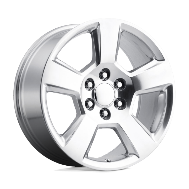 Jantă de Aluminiu, Performance Replicas PR183, 20x9.0, ET 27, 6x139.7, 78.1, Lustruit - EDK.ro