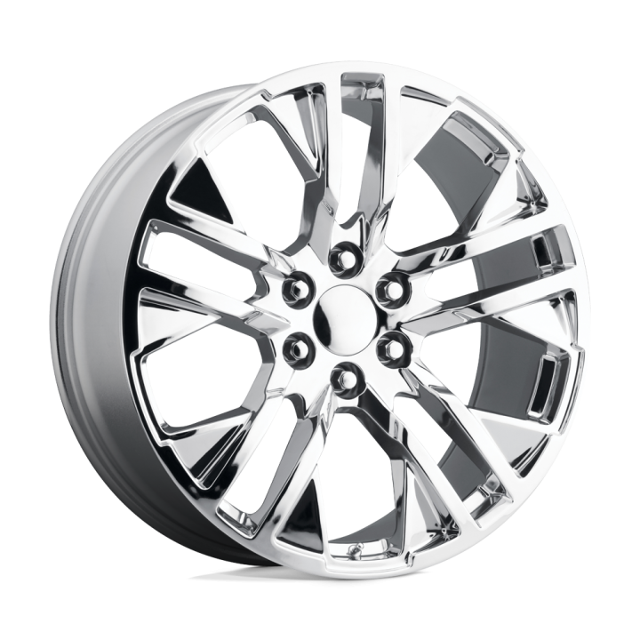 Alloy Wheel, Performance Replicas PR187, 22x9.0, ET 24, 6x139.7, 78.1, Chrome - EDK.ro
