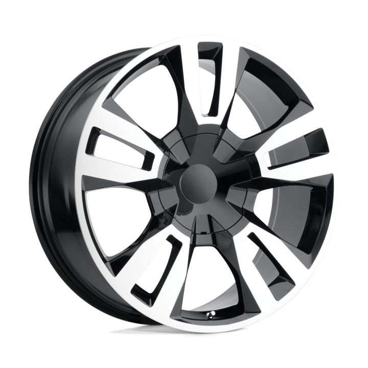 Alloy Wheel, Performance Replicas PR188, 24x10.0, ET 31, 6x139.7, 78.1, Black - EDK.ro
