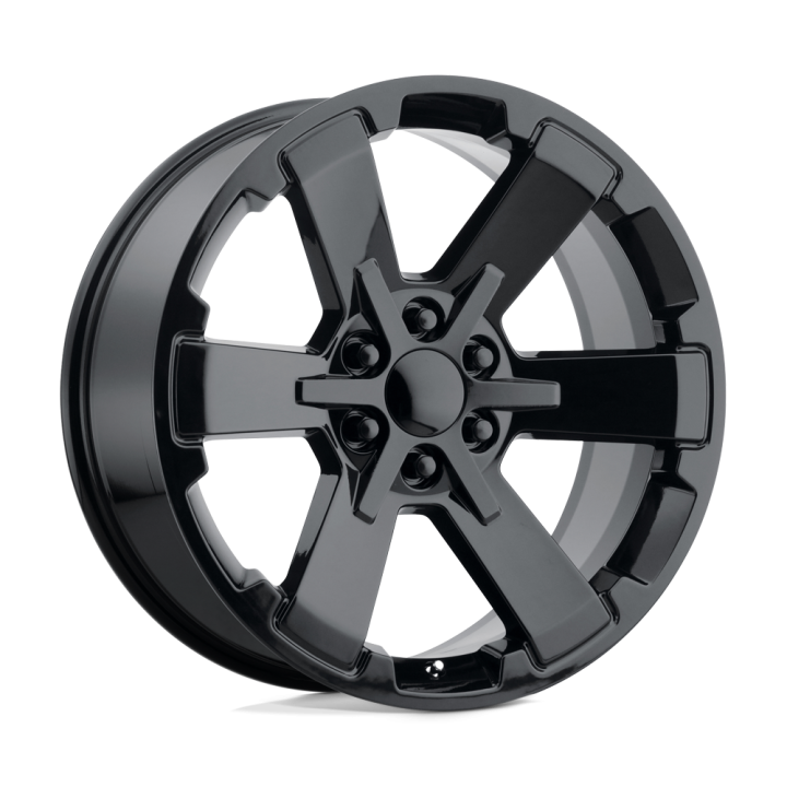 Alloy Wheel, Performance Replicas PR189, 22x9.0, ET 24, 6x139.7, 78.1, Black - EDK.ro
