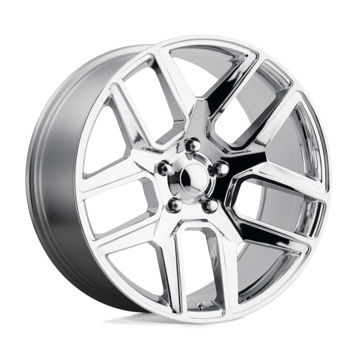 Jantă de Aluminiu, Performance Replicas PR192, 22x10.0, ET 25, 6x139.7, 78.1, Crom - EDK.ro