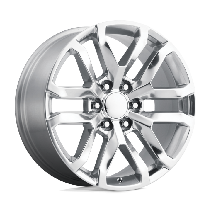 Alloy Wheel, Performance Replicas PR196, 20x9.0, ET 28, 6x139.7, 78.1, Chrome - EDK.ro