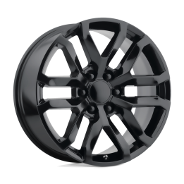 Alloy Wheel, Performance Replicas PR196, 20x9.0, ET 28, 6x139.7, 78.1, Black - EDK.ro