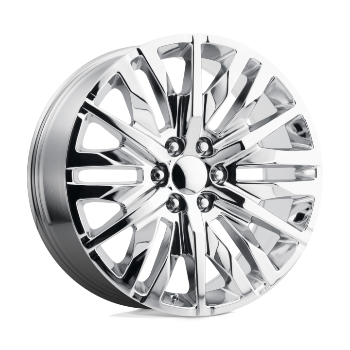 Alloy Wheel, Performance Replicas PR198, 22x9.0, ET 28, 6x139.7, 78.1, Chrome - EDK.ro