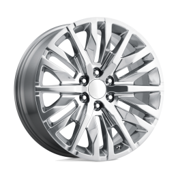 Alloy Wheel, Performance Replicas PR198, 22x9.0, ET 28, 6x139.7, 78.1, Polished - EDK.ro