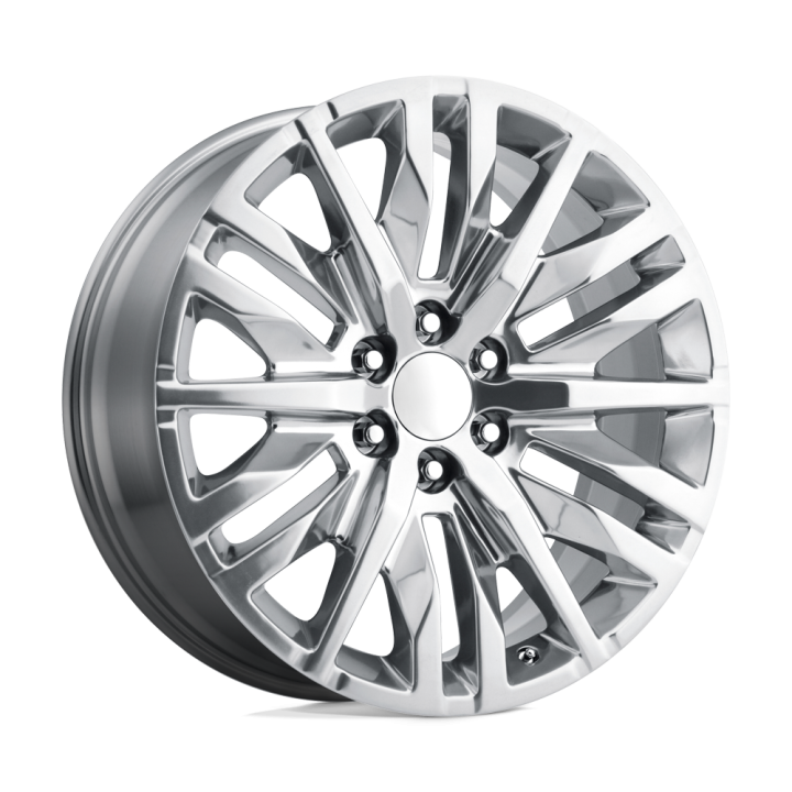 Alloy Wheel, Performance Replicas PR198, 22x9.0, ET 28, 6x139.7, 78.1, Polished - EDK.ro