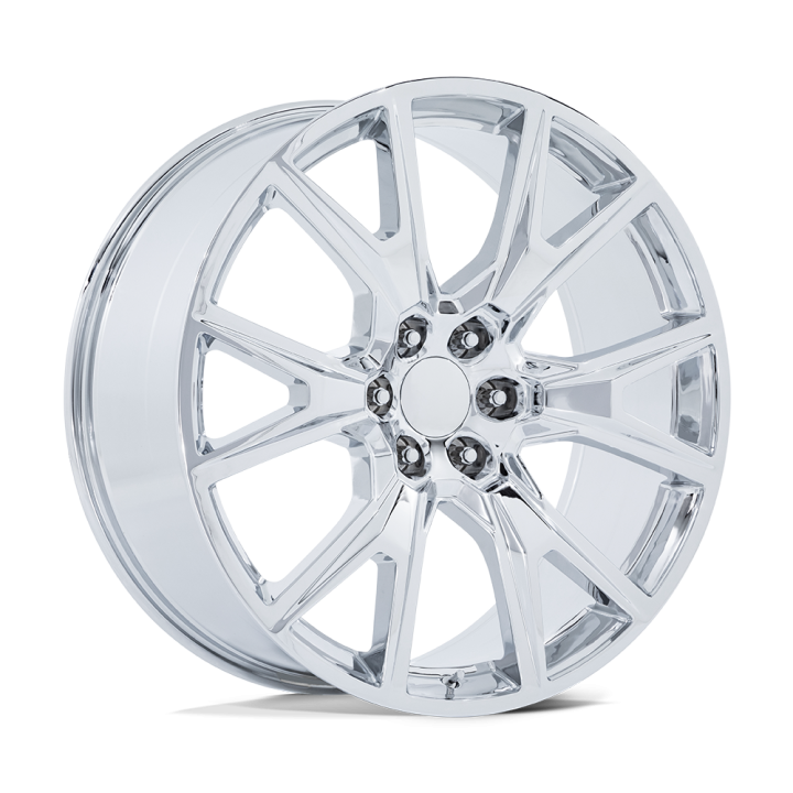 Jantă de Aluminiu, Performance Replicas PR199, 22x9.0, ET 28, 6x139.7, 78.1, Crom - EDK.ro