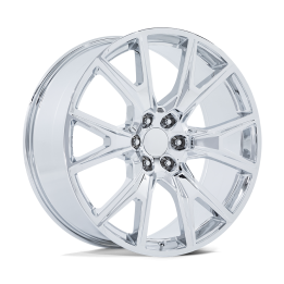Alloy Wheel, Performance Replicas PR199, 26x10.0, ET 31, 6x139.7, 78.1, Chrome - EDK.ro