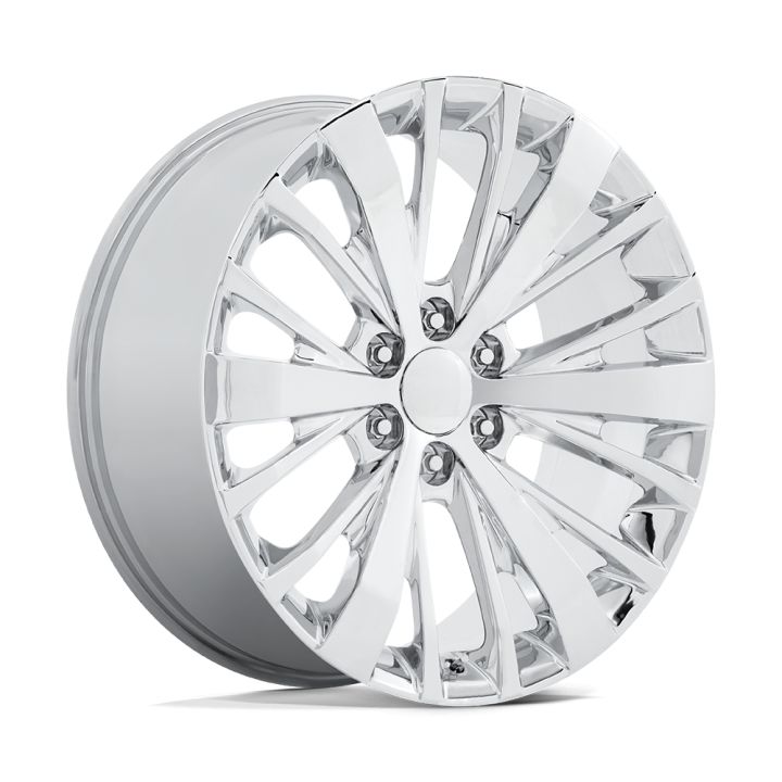 Alloy Wheel, Performance Replicas PR201, 22x9.0, ET 28, 6x139.7, 78.1, Chrome - EDK.ro