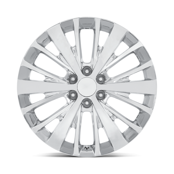 Jantă de Aluminiu, Performance Replicas PR201, 22x9.0, ET 28, 6x139.7, 78.1, Crom - EDK.ro