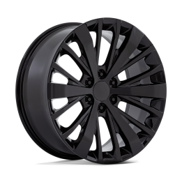 Alloy Wheel, Performance Replicas PR201, 22x9.0, ET 28, 6x139.7, 78.1, Black - EDK.ro