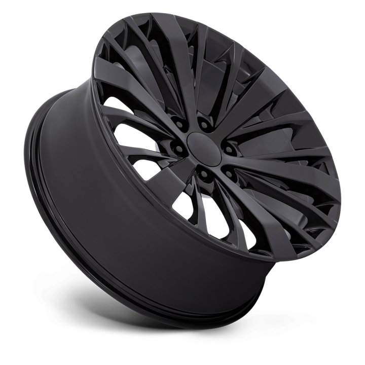 Alloy Wheel, Performance Replicas PR201, 22x9.0, ET 28, 6x139.7, 78.1, Black - EDK.ro