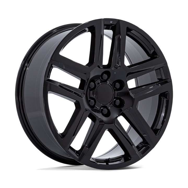Alloy Wheel, Performance Replicas PR203, 20x9.0, ET 28, 6x139.7, 78.1, Black - EDK.ro