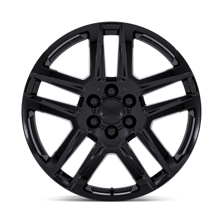 Jantă de Aluminiu, Performance Replicas PR203, 20x9.0, ET 28, 6x139.7, 78.1, Negru - EDK.ro