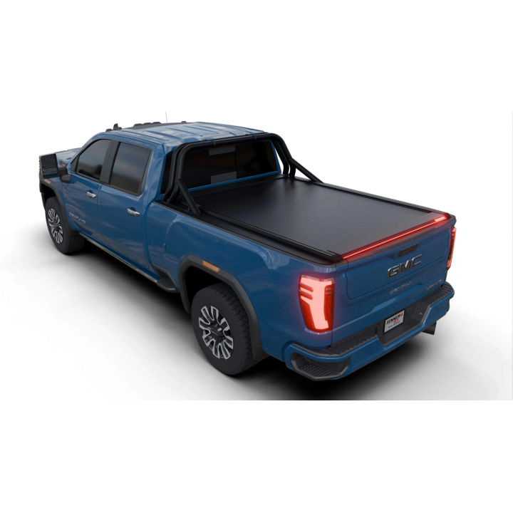 Închidere de Benă Tip Rulou Manual, Tessera 4x4 SE+, GMC Sierra 3500 Lungime Benă 6.6 Feet 2015 - 2019 - EDK.ro