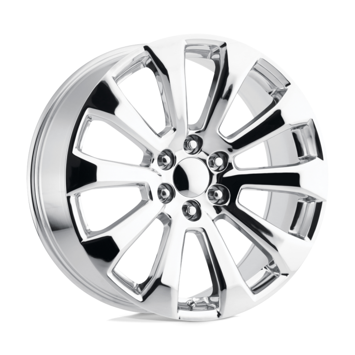 Jantă de Aluminiu, Performance Replicas PR204, 22x9.0, ET 28, 6x139.7, 78.1, Crom - EDK.ro