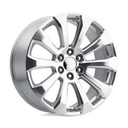 Jantă de Aluminiu, Performance Replicas PR204, 22x9.0, ET 28, 6x139.7, 78.1, Lustruit - EDK.ro
