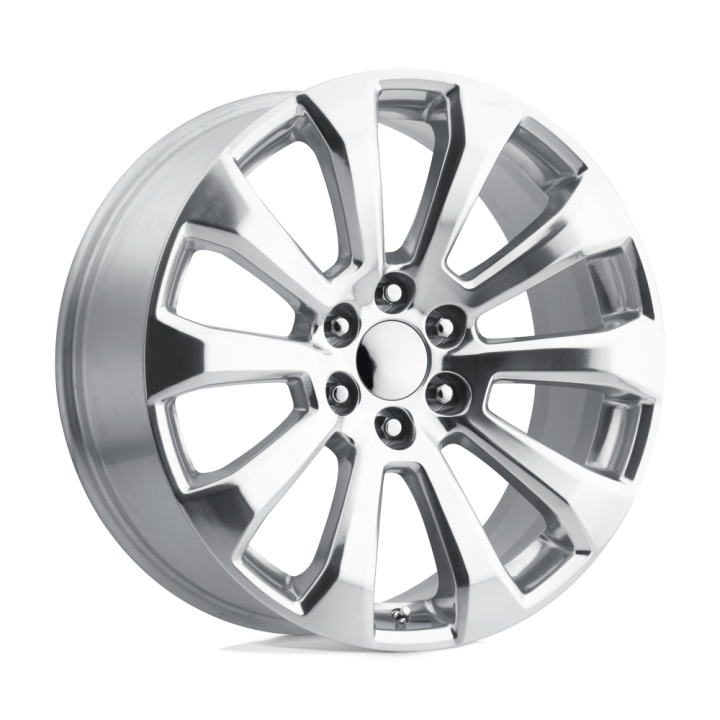 Alloy Wheel, Performance Replicas PR204, 22x9.0, ET 28, 6x139.7, 78.1, Polished - EDK.ro