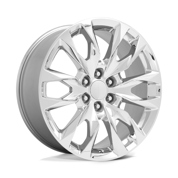 Jantă de Aluminiu, Performance Replicas PR210, 22x9.0, ET 28, 6x139.7, 78.1, Crom - EDK.ro