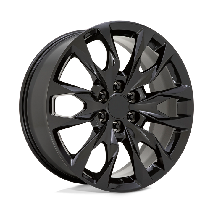 Alloy Wheel, Performance Replicas PR210, 26x10.0, ET 30, 6x139.7, 78.1, Black - EDK.ro