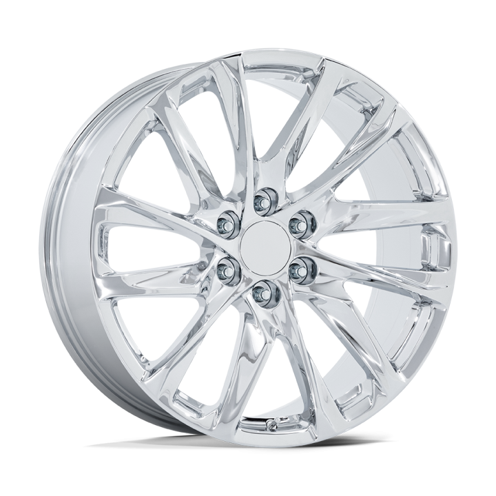 Jantă de Aluminiu, Performance Replicas PR213, 24x10.0, ET 31, 6x139.7, 78.1, Crom - EDK.ro