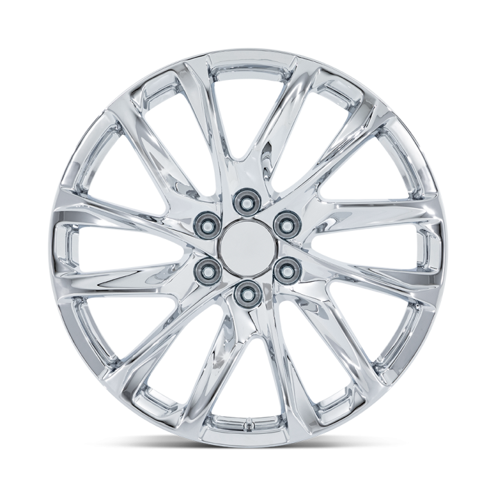 Alloy Wheel, Performance Replicas PR213, 26x10.0, ET 31, 6x139.7, 78.1, Chrome - EDK.ro
