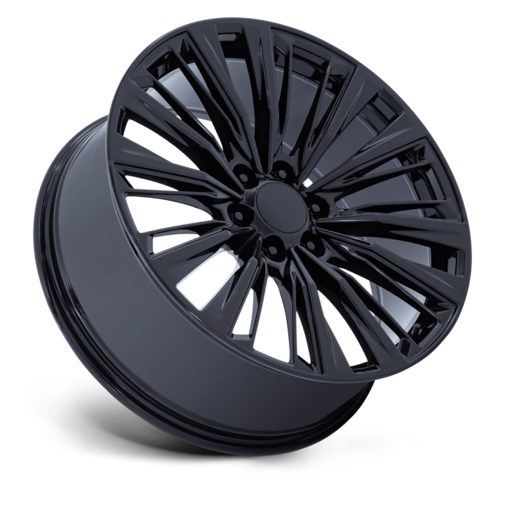 Jantă de Aluminiu, Performance Replicas PR226, 22x9.0, ET 28, 6x139.7, 78.1, Negru - EDK.ro