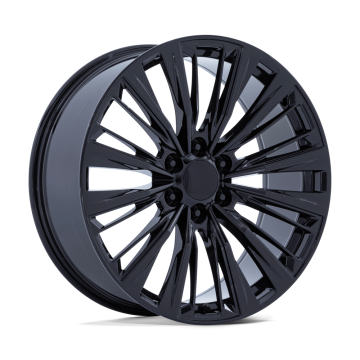 Alloy Wheel, Performance Replicas PR226, 24x10.0, ET 31, 6x139.7, 78.1, Black - EDK.ro
