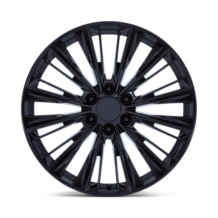 Alloy Wheel, Performance Replicas PR226, 24x10.0, ET 31, 6x139.7, 78.1, Black - EDK.ro