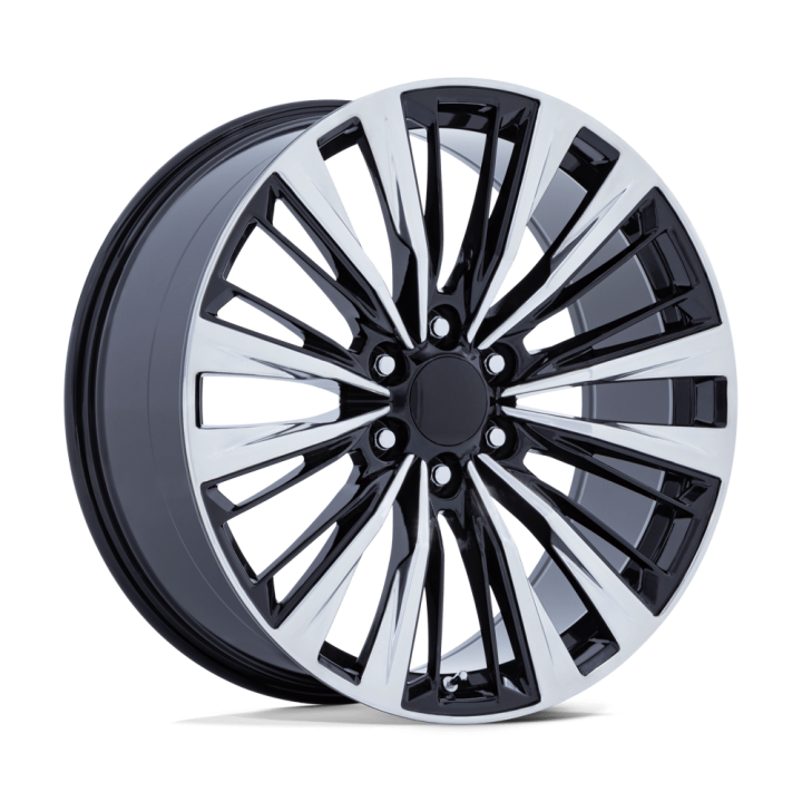 Alloy Wheel, Performance Replicas PR226, 22x9.0, ET 28, 6x139.7, 78.1, Black - EDK.ro