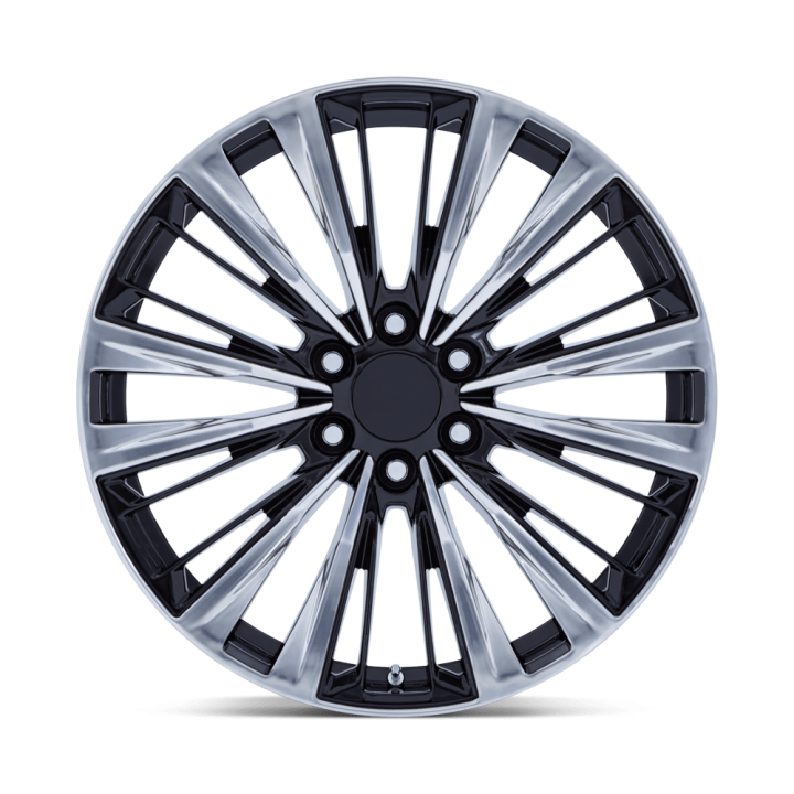 Jantă de Aluminiu, Performance Replicas PR226, 22x9.0, ET 28, 6x139.7, 78.1, Negru - EDK.ro