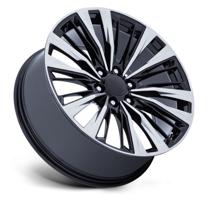 Jantă de Aluminiu, Performance Replicas PR226, 22x9.0, ET 28, 6x139.7, 78.1, Negru - EDK.ro