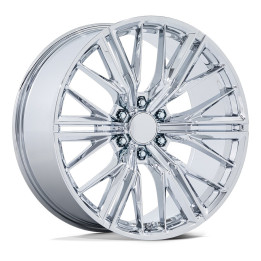 Alloy Wheel, Performance Replicas PR227, 26x10.0, ET 31, 6x139.7, 78.1, Chrome - EDK.ro