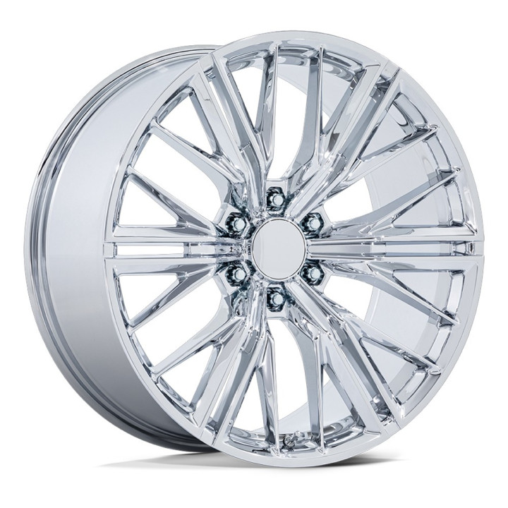 Alloy Wheel, Performance Replicas PR227, 26x10.0, ET 31, 6x139.7, 78.1, Chrome - EDK.ro