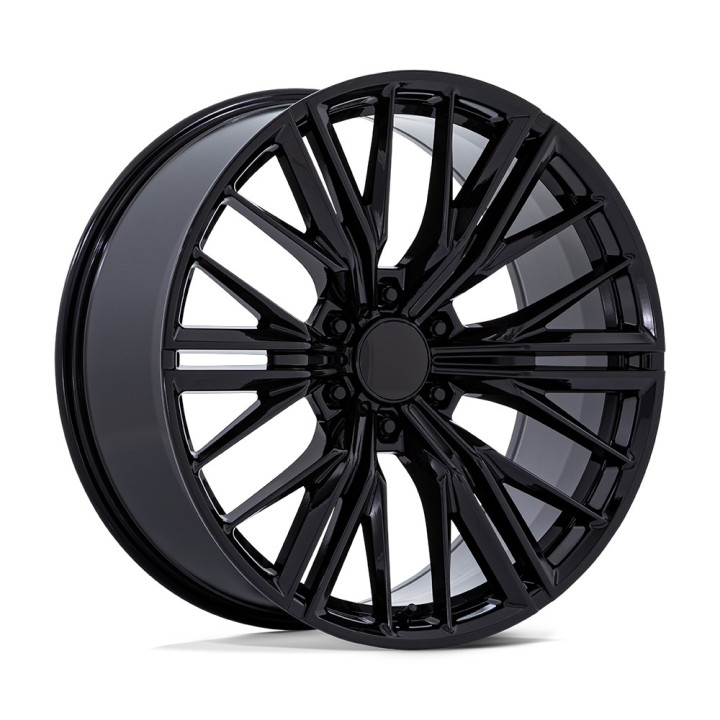 Alloy Wheel, Performance Replicas PR227, 22x9.5, ET 18, 6x139.7, 78.1, Black - EDK.ro
