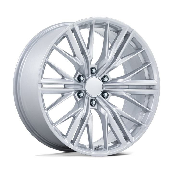 Jantă de Aluminiu, Performance Replicas PR227, 24x10.0, ET 24, 6x139.7, 78.1, Argintiu - EDK.ro