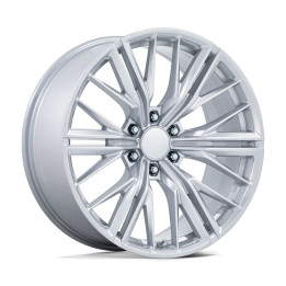Alloy Wheel, Performance Replicas PR227, 26x10.0, ET 31, 6x139.7, 78.1, Silver - EDK.ro
