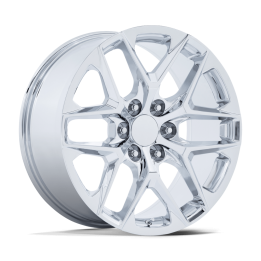 Alloy Wheel, Performance Replicas PR229, 22x9.0, ET 28, 6x139.7, 78.1, Chrome - EDK.ro
