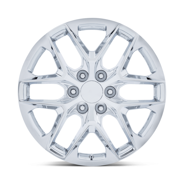 Alloy Wheel, Performance Replicas PR229, 22x9.0, ET 28, 6x139.7, 78.1, Chrome - EDK.ro